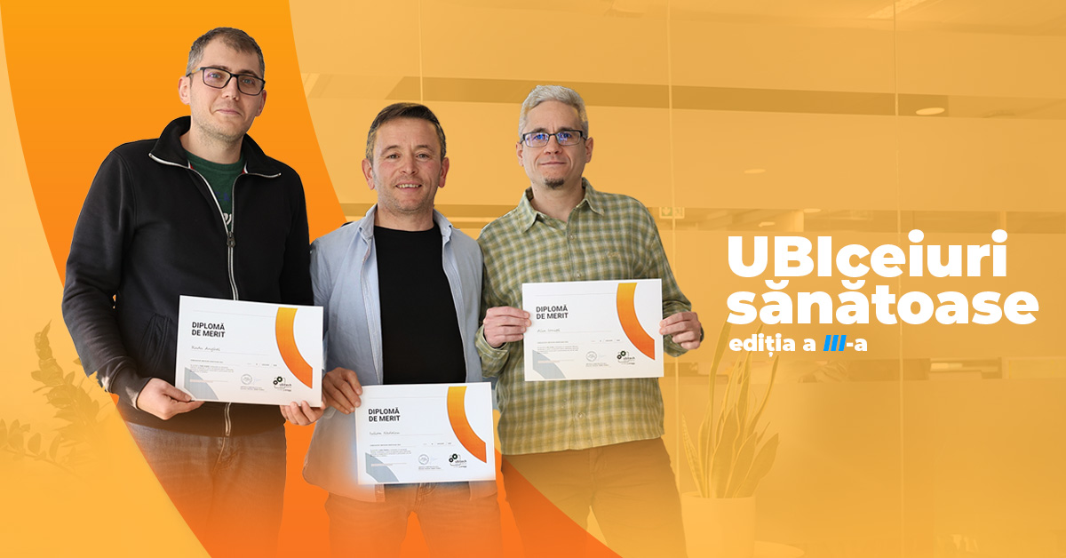 UBIceiuri sănătoase